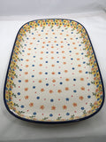 Tray ~ Shallow Rectangular ~ Large ~ 2225X ~ T3!