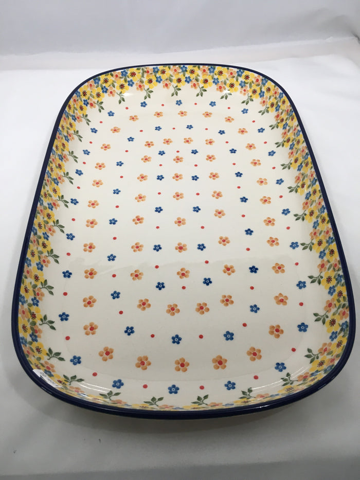 Tray ~ Shallow Rectangular ~ Large ~ 2225X ~ T3!