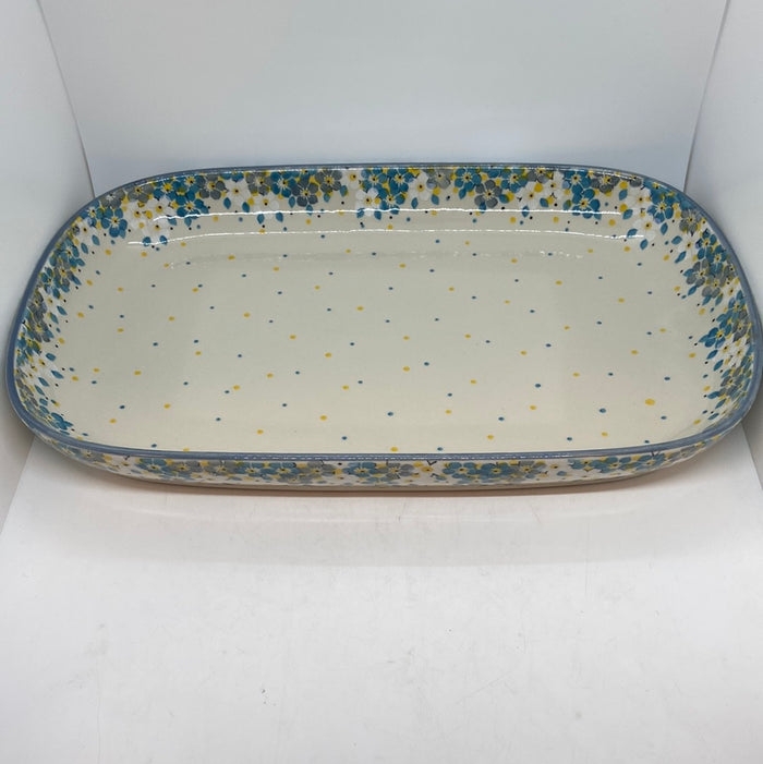 Tray ~ Shallow Rectangular ~ Large ~ 2382* ~ T4!