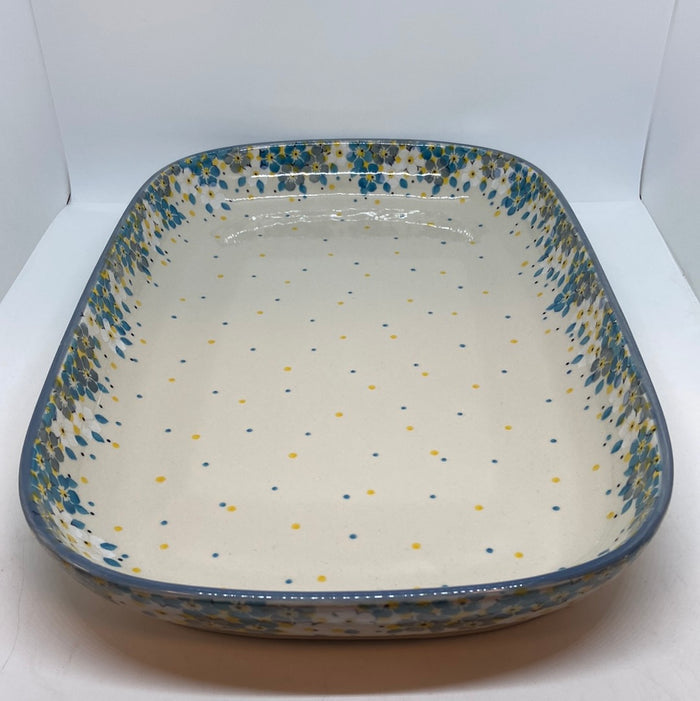 Tray ~ Shallow Rectangular ~ Large ~ 2382* ~ T4!