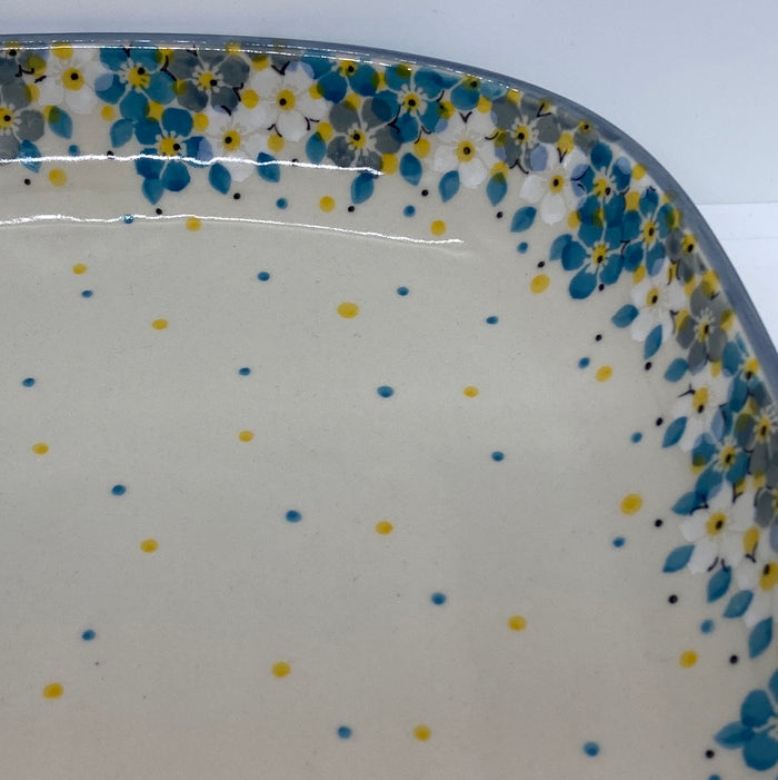 Tray ~ Shallow Rectangular ~ Large ~ 2382* ~ T4!