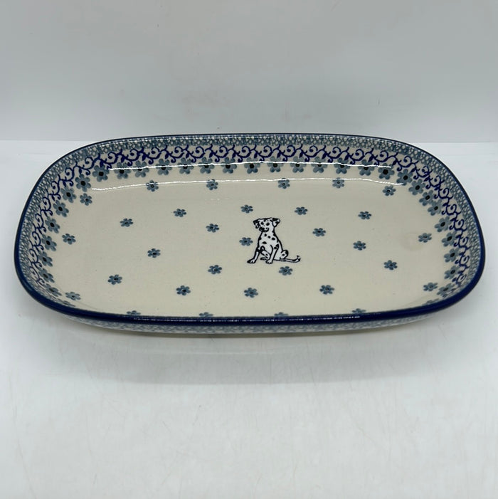 Tray ~ Shallow Rectangular ~ Small ~ 2602X ~ T3!