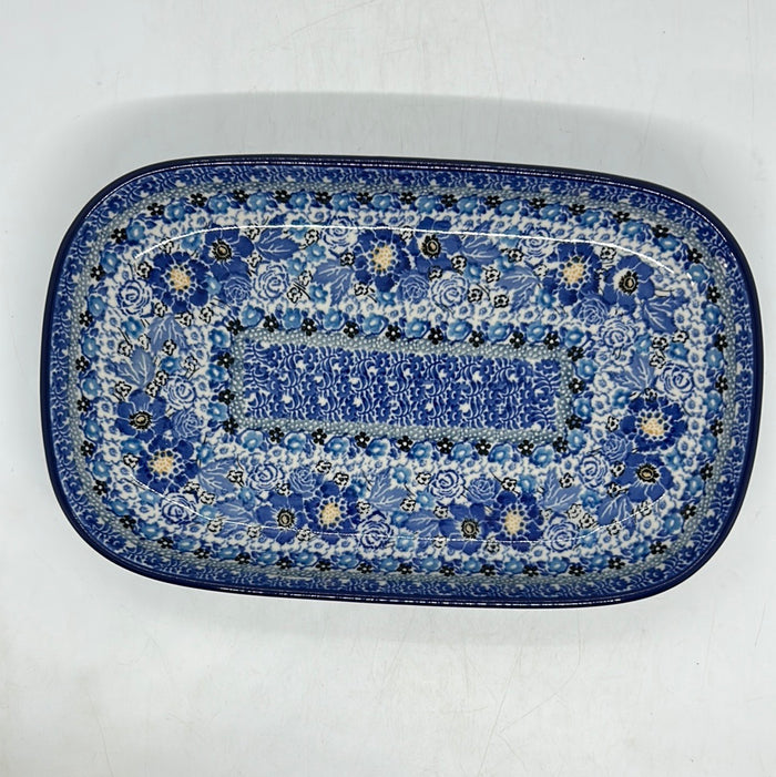 Tray ~ Shallow Rectangular ~ Small ~ U4417 ~ U3!