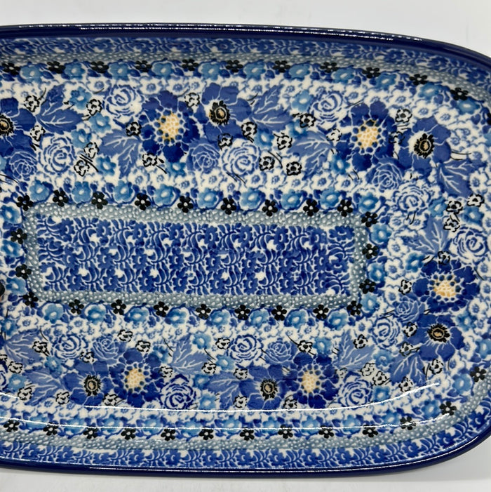 Tray ~ Shallow Rectangular ~ Small ~ U4417 ~ U3!