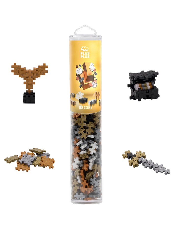 Treasure Color Mix - 240 pcs