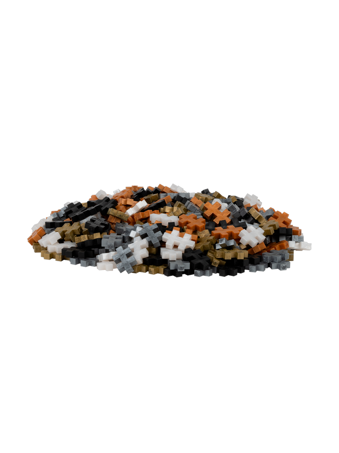 Treasure Color Mix - 240 pcs