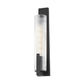 Troy Lighting B6918-FOR Malakai Wall Sconce | Forged Iron