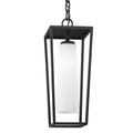 Troy Lighting F6357-TBK Mission Beach Lantern | Textured Black