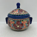 Tureen w/Notched Hole ~ A-F