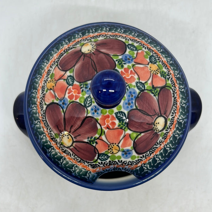 Tureen w/Notched Hole ~ A-F