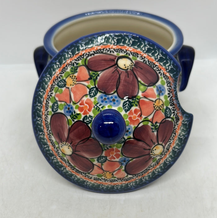 Tureen w/Notched Hole ~ A-F