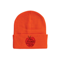 TWO STRANGERS Apple Beanie