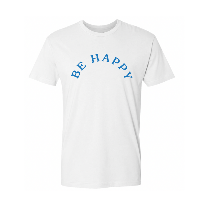 TWO STRANGERS Be Happy Map Tee