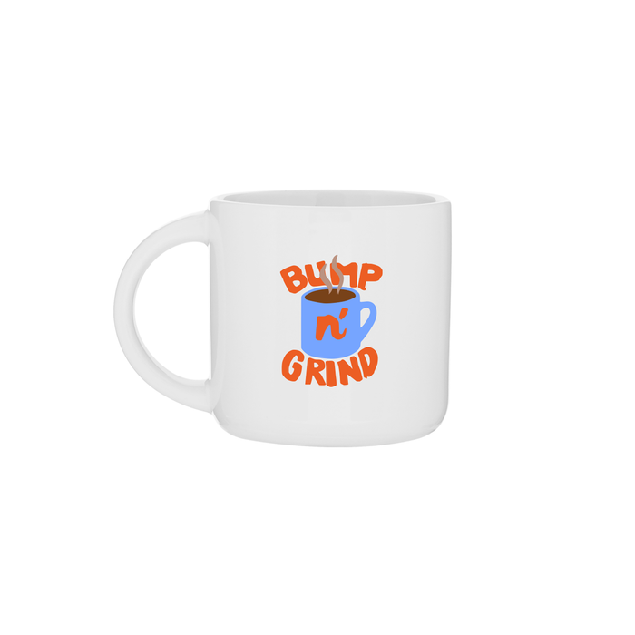 TWO STRANGERS Bump N Grind Mug