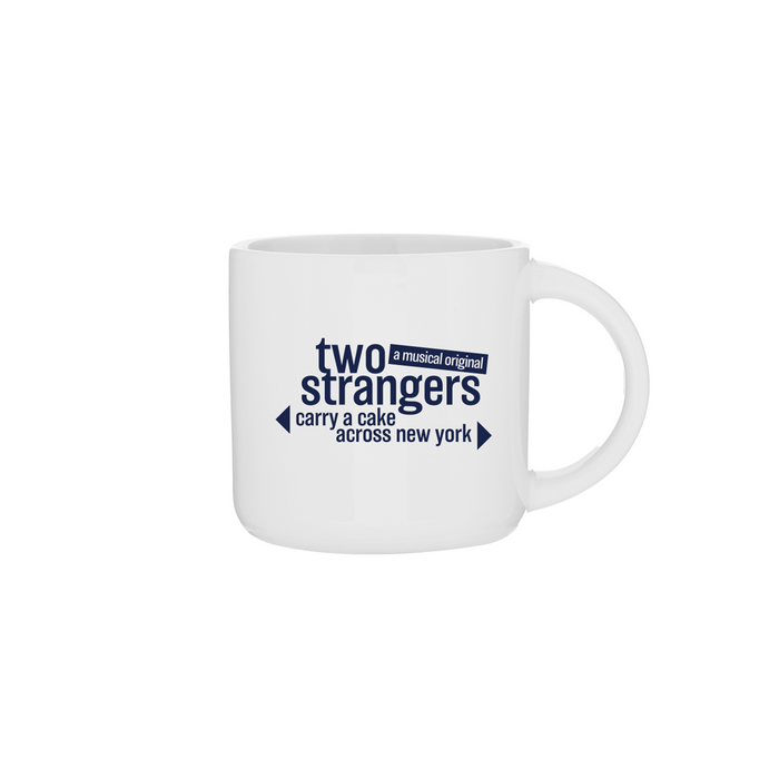 TWO STRANGERS Bump N Grind Mug