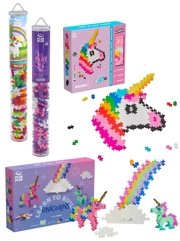 Unicorns - Bundle