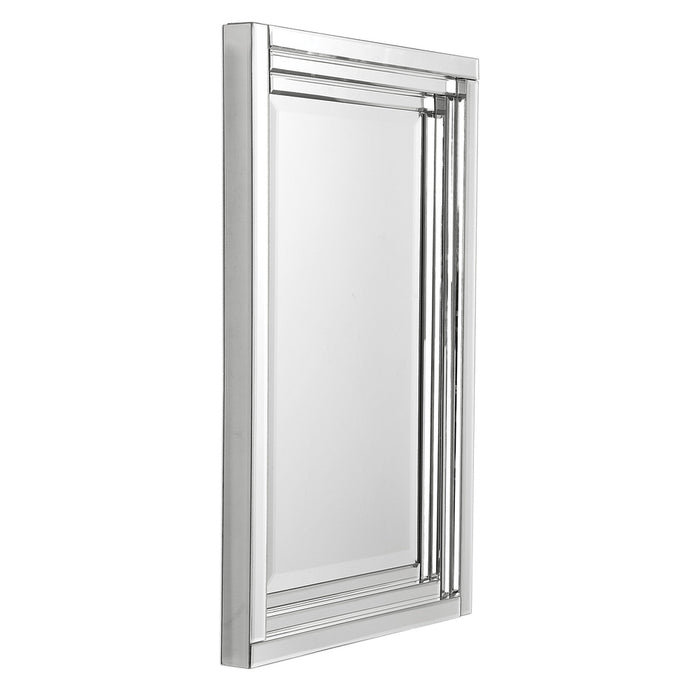 Uttermost 08027B Alanna 22" x 34" Frameless Modern Vanity Mirror