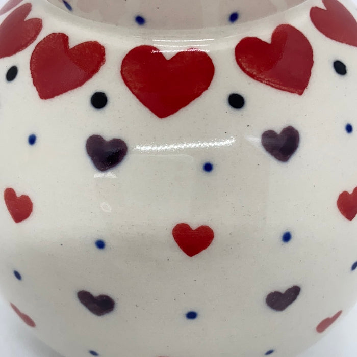 Vase ~ 4.25 inch ~ 2108X ~ T1*