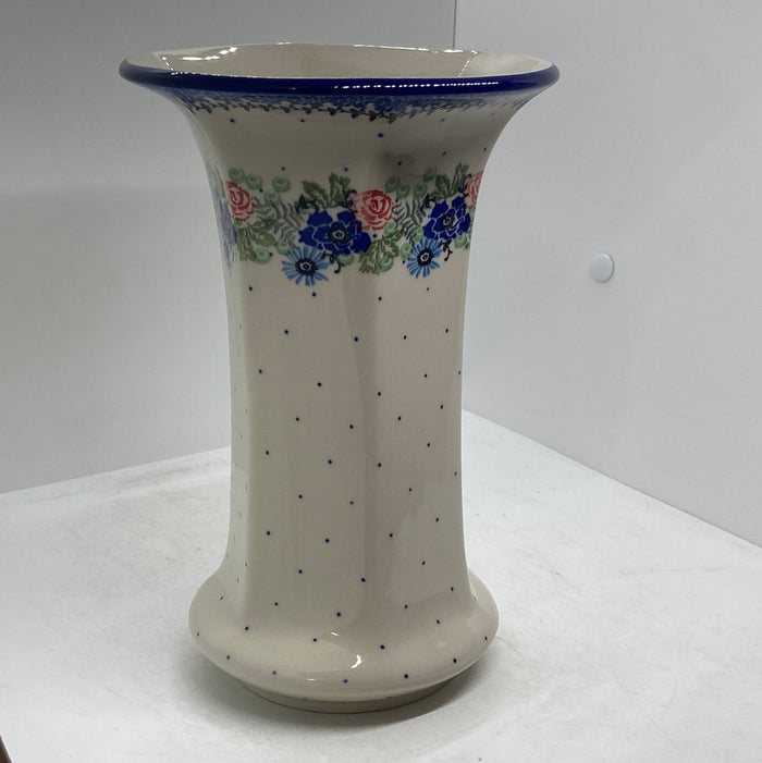 Vase ~ 9.5 inch ~ 2033X - T3!