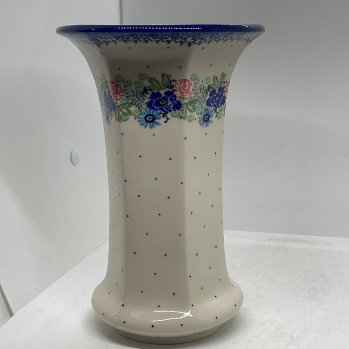 Vase ~ 9.5 inch ~ 2033X - T3!