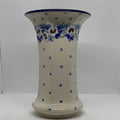 Vase ~ 9.5 inch ~ 2222X - T4!