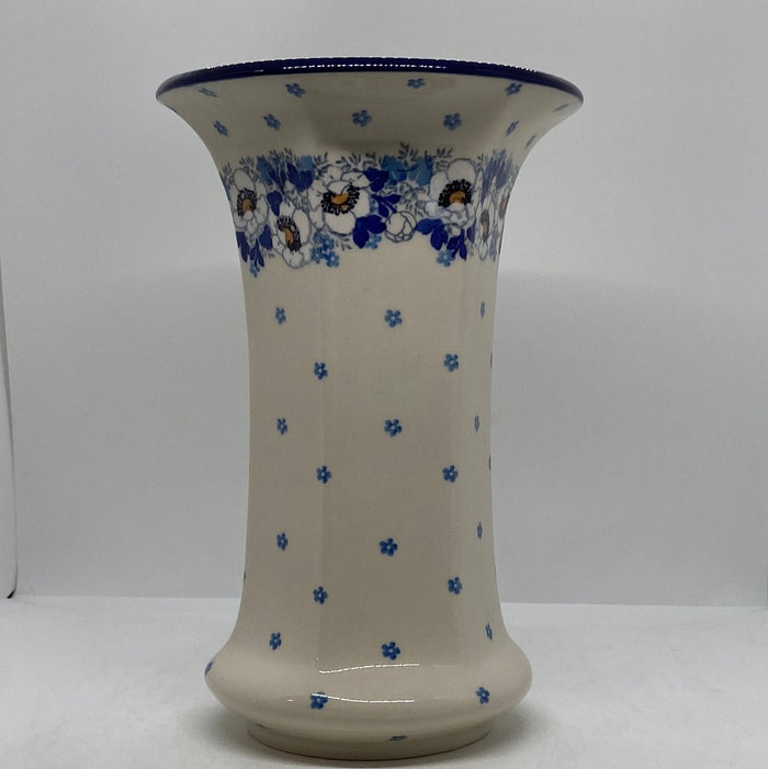 Vase ~ 9.5 inch ~ 2222X - T4!