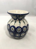 Vase ~ Bubble ~ 4.25 inch ~ 0054x ~ T3!