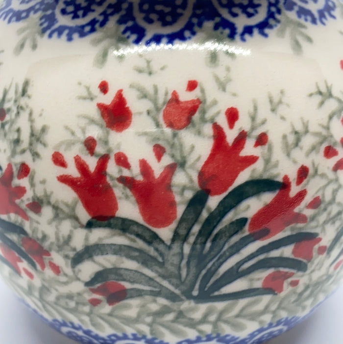 Vase ~ Bubble ~ 4.25 inch ~ 1437X - T3*
