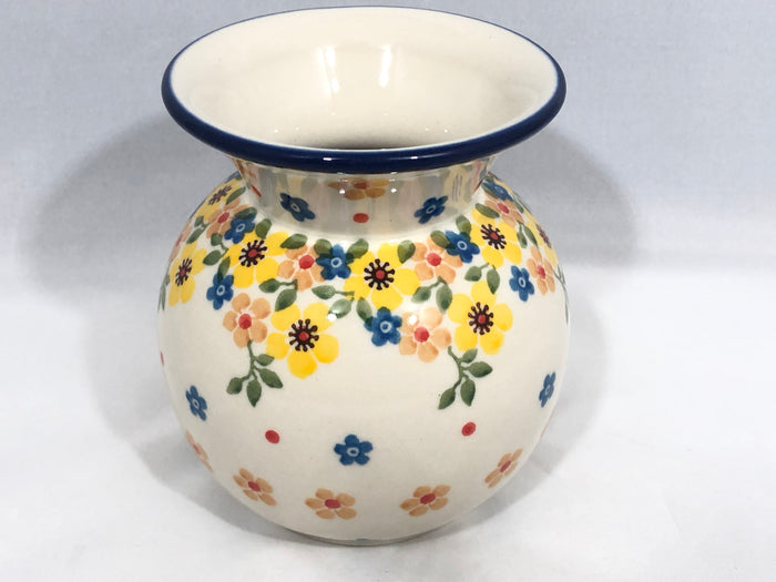 Vase ~ Bubble ~ 4.25 inch ~ 2225X ~ T3*