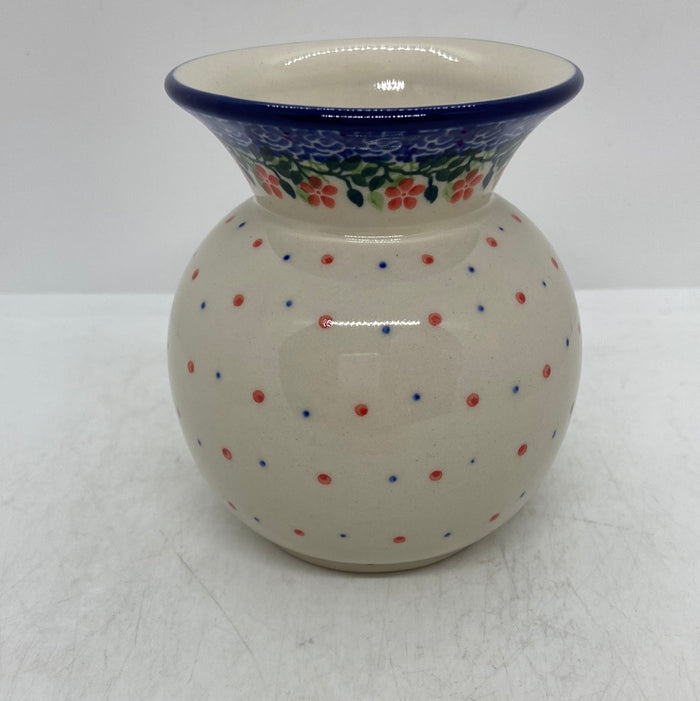 Vase ~ Bubble ~ 4.25 inch ~ 2287X ~ T4!