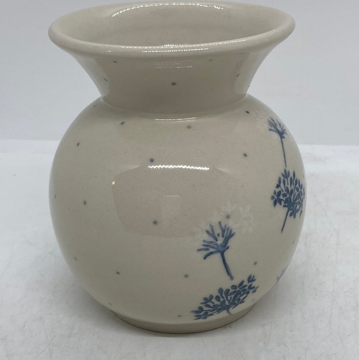 Vase ~ Bubble ~ 4.25 inch ~ 2812 - T3!