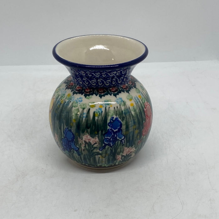 Vase ~ Bubble ~ 4.25 inch ~ U4157 - U5!
