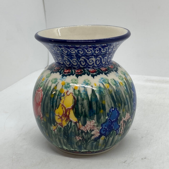 Vase ~ Bubble ~ 4.25 inch ~ U4157 - U5!