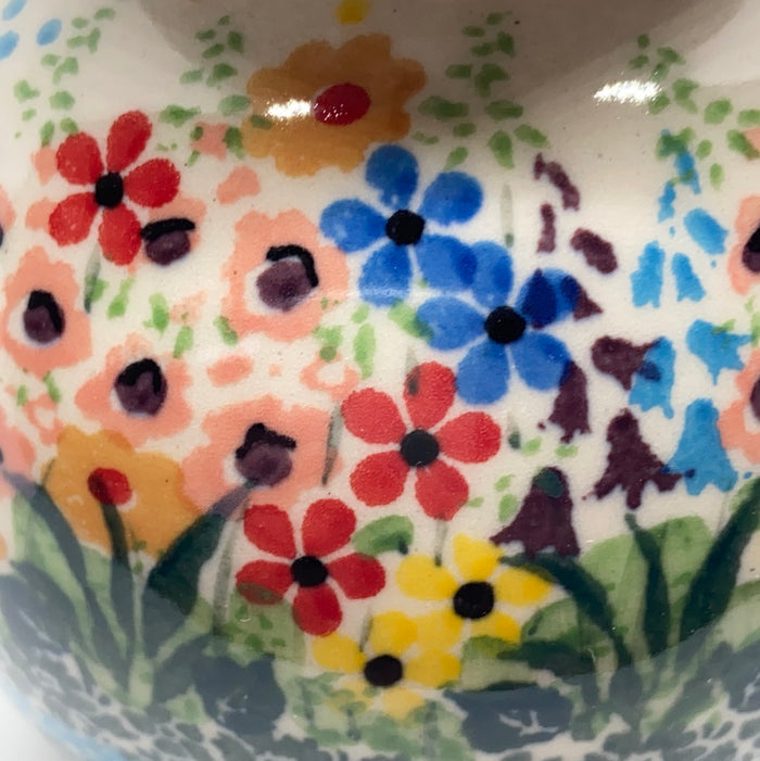 Vase ~ Bubble ~ 4.25 inch ~ U4875 - U5!