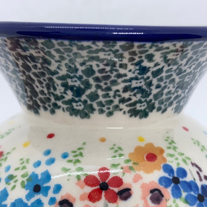 Vase ~ Bubble ~ 4.25 inch ~ U4875 - U5!