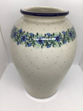 Vase ~ Corn Flower