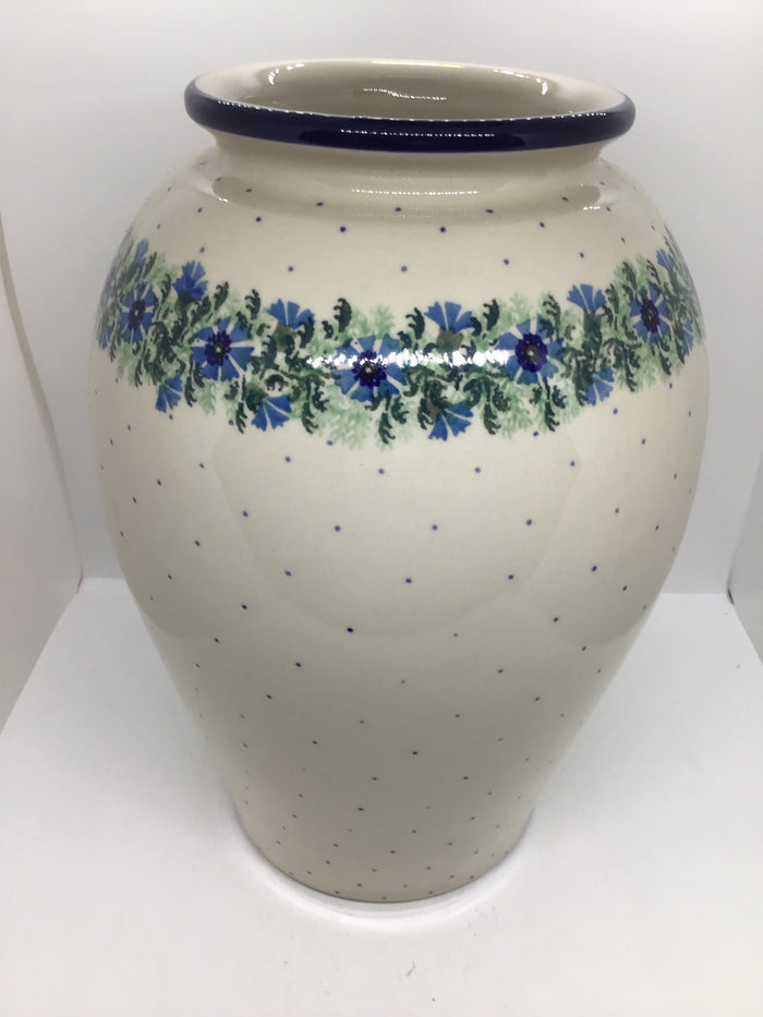 Vase ~ Corn Flower