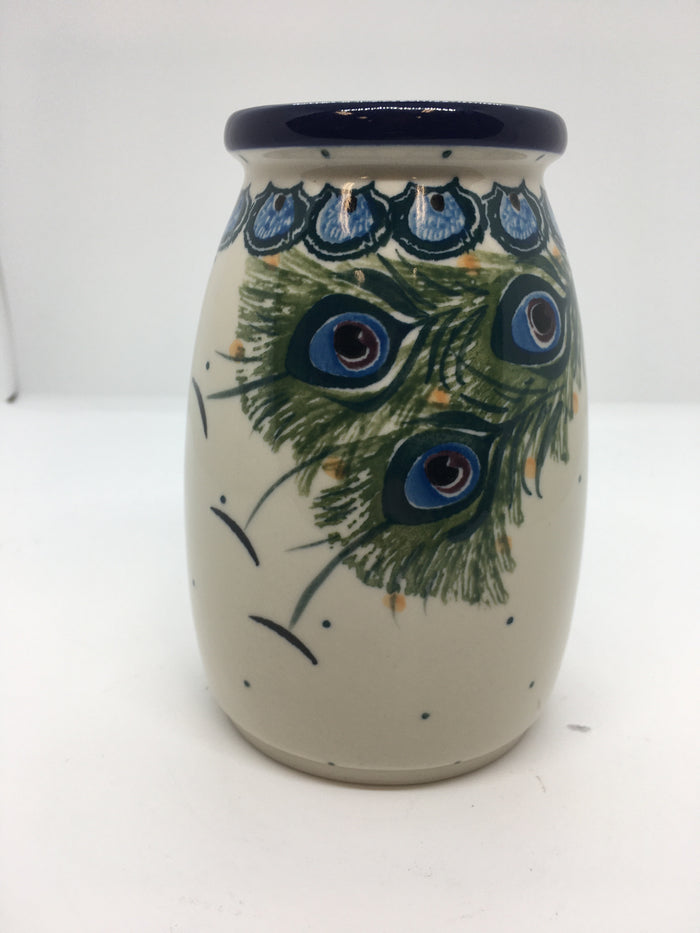 Vase ~ Milk Bottle Shape ~ 5H ~ 2127X ~ T3!