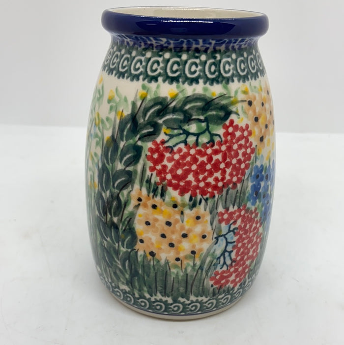 Vase ~ Milk Bottle Shape ~ U4612 ~ U4!