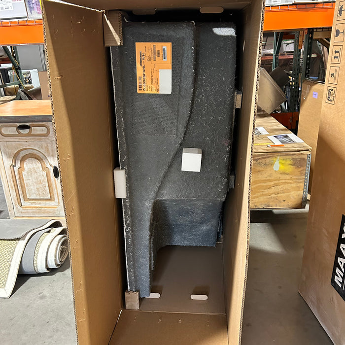 Vellamo Maxx Shower Base With Left Drain Right Seat 60"x 30"x 20 5/8"