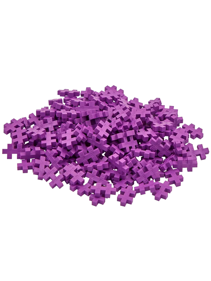 Violet - 150 pcs