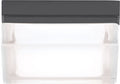 Visual Comfort Modern (formerly Tech Lighting) Boxie Outdoor Wall/Flush Mount