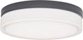 Visual Comfort Modern (formerly Tech Lighting) Cirque Outdoor Wall/Flush Mount