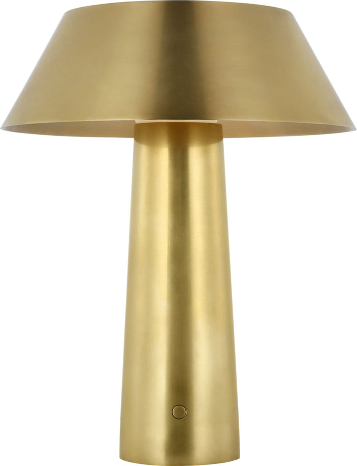Visual Comfort Modern (formerly Tech Lighting) Sesa Accent Rechargeable Table Lamp
