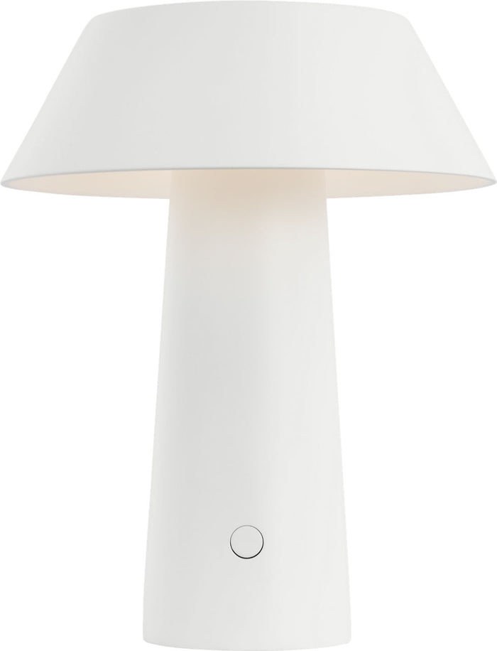 Visual Comfort Modern (formerly Tech Lighting) Sesa Short Accent Rechargeable Table Lamp
