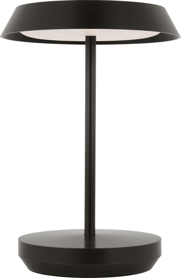 Visual Comfort Modern (formerly Tech Lighting) Tepa Short Accent Rechargeable Table Lamp