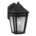 Visual Comfort Studio OL11300BK Londontowne Small Lantern | Black