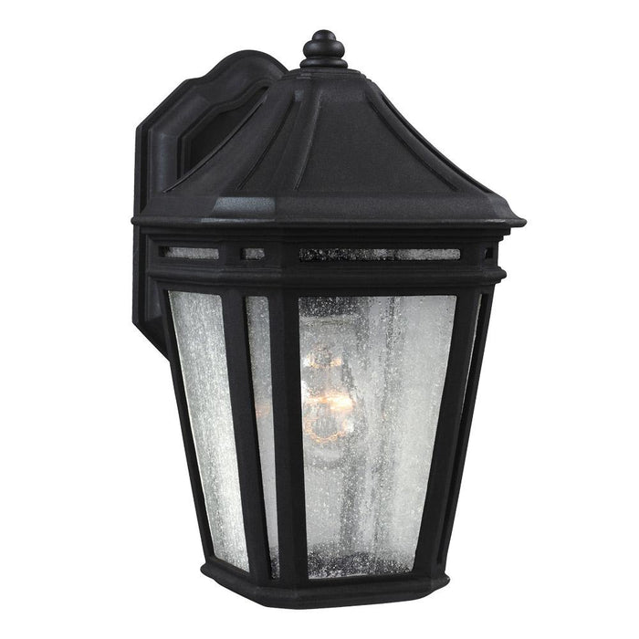 Visual Comfort Studio OL11300BK Londontowne Small Lantern | Black