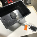 Vollrath 72105 Cayenne Model 3001 Drop-In Warmer w/ Drain w/ Standard 12" X 20"