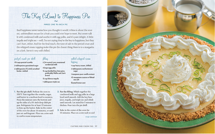 WAITRESS Pie Book